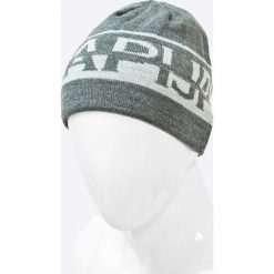 Napapijri - Czapka. Czapki męskie Napapijri. W wyprzedaży za 79.90 zł.
