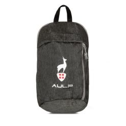 Plecak Aulp. Czarne plecaki męskie Aulp, bez wzorów. Za 49.99 zł.