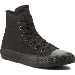 Trampki CONVERSE - Ctas II Hi 151221C Black/Black. Trampki męskie marki Converse. W wyprzedaży za 239.00 zł.