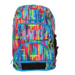 Plecak torba do szkoły na basen siłownię trening Funkita The Glitch. Czerwone plecaki męskie FUNKITA, bez wzorów. Za 219.00 zł.