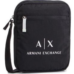 Saszetka ARMANI EXCHANGE - 952102 CC511 00020 Nero. Saszetki męskie marki Armani Exchange. Za 249.00 zł.