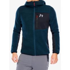Kurtka polarowa męska Hannah Kodiak Hoody. Zielone kurtki męskie Hannah, l, bez wzorów, z polaru, sportowe, bez ramiączek, bez kaptura. W wyprzedaży za 597.30 zł.