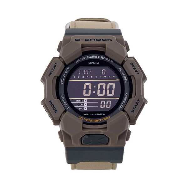Zegarek G-Shock. Brązowe zegarki męskie G-Shock. Za 539.99 zł.