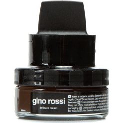Krem do obuwia GINO ROSSI - S00098-KAP-XXXX-3300-X 50 Brązowy. Brązowe piżamy męskie Gino Rossi, s, bez wzorów, ze skóry, bez kołnierzyka, bez ramiączek. Za 24.90 zł.