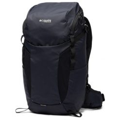 Plecak turystyczny Columbia Triple Canyon 36L. Czarne plecaki męskie Columbia, bez wzorów, z nylonu. Za 408.99 zł.
