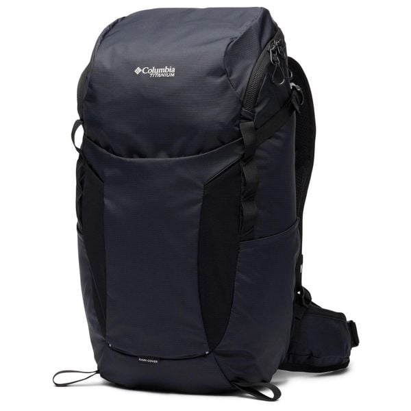 Plecak turystyczny Columbia Triple Canyon 36L. Czarne plecaki męskie Columbia, bez wzorów, z nylonu. Za 408.99 zł.