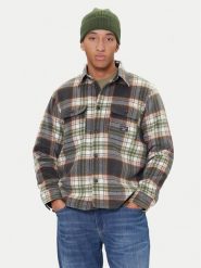 Guess Jeans Kurtka przejściowa M5BH68 WI542 Szary Regular Fit. Szare kurtki męskie Guess Jeans, m, z aplikacjami, z jeansu, bez ramiączek, bez kaptura. Za 329.99 zł.