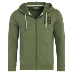 Bluza w kolorze zielonym. Bluzy rozpinane męskie Pepe Jeans. W wyprzedaży za 199.95 zł.