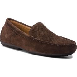Mokasyny POLO RALPH LAUREN - Redden 803710099002 Dark Brown. Mokasyny męskie marki Polo Ralph Lauren. W wyprzedaży za 409.00 zł.