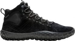 Buty trekkingowe męskie Merrell Buty męskie MERRELL WRAPT MID WP (J037751) 44. Buty trekkingowe męskie Merrell, bez wzorów, bez zapięcia. Za 449.40 zł.