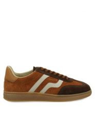 Gant Sneakersy Cuzmo 29638641 Brązowy. Brązowe buty sportowe na co dzień męskie Gant, m, bez wzorów, z materiału, bez ramiączek, bez kaptura. Za 319.99 zł.