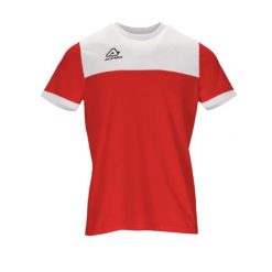 Koszulka Acerbis Harpaston. Białe t-shirty sportowe męskie ACERBIS, bez wzorów, sportowe, bez ramiączek. Za 172.50 zł.