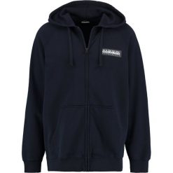 Napapijri BUKA FULL Bluza rozpinana blu marine. Bluzy rozpinane męskie marki Napapijri. W wyprzedaży za 399.20 zł.