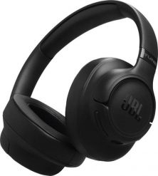 JBL Tune 780NC BT Black. Czarne słuchawki nauszne JBL. Za 351.99 zł.
