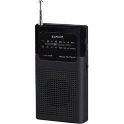 Sencor Przenośne Radio Srd 1100 B. Radia marki SENCOR. Za 49.00 zł.