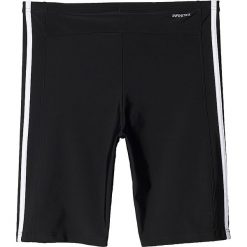 Kąpielówki w kolorze czarnym. Kąpielówki męskie marki adidas Swim. W wyprzedaży za 85.95 zł.