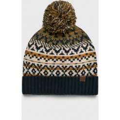 Medicine - Czapka Under The City. Szare czapki męskie MEDICINE, na zimę, z dzianiny. Za 39.90 zł.