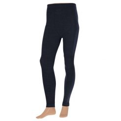 Legginsy termoaktywne Męskie Xtreme Wełna Merino. Niebieskie bielizna termoaktywna męska Xtreme, l, bez wzorów, z elastanu, narciarskie. Za 215.99 zł.