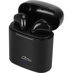 Media-tech R-Phones TWS MT3589K Czarny Słuchawki. Słuchawki douszne Media-Tech. Za 51.90 zł.