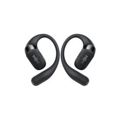 Słuchawki Shokz OpenFit 2. Czarne słuchawki sportowe SHOKZ. Za 799.00 zł.