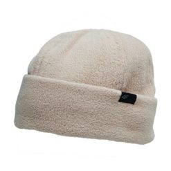 Czapka z Mikro-Polaru 4F. Brązowe czapki męskie 4f, bez wzorów, z polaru. Za 66.99 zł.