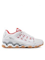 Nike Sneakersy Reax 8 Tr Mesh 621716 103 Biały. Białe buty sportowe na co dzień męskie Nike, m, bez wzorów, z meshu, bez ramiączek, bez kaptura. Za 339.99 zł.