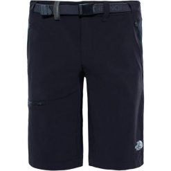 The North Face Szorty Męskie M Speedlight Short Tnf Black/Tnf Black 30. Szorty sportowe męskie marki The North Face. W wyprzedaży za 189.00 zł.