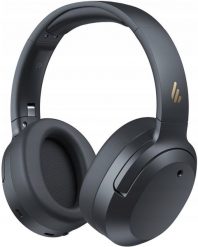 Słuchawki Edifier Bezprzewodowe nauszne słuchawki W820NB Plus Z mikrofonem Bluetooth ANC Ciemnoszary. Słuchawki nauszne EDIFIER. Za 294.45 zł.
