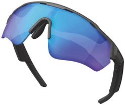 Słuchawki Inteligentne okulary przeciwsłoneczne z słuchawkami SBS NUvision 8018417513992 MHEARGLASSSPORTK. Słuchawki bluetooth NoName. Za 184.39 zł.