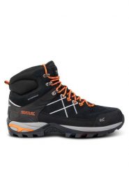 Regatta Trekkingi Samaris Pro II RMF833 Szary. Szare buty trekkingowe męskie Regatta, bez wzorów, ze skóry, bez zapięcia, trekkingowe. Za 409.99 zł.