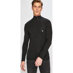 Emporio Armani - T-shirt. Koszulki męskie z długim rękawem marki Emporio Armani. Za 319.90 zł.