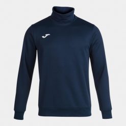 Bluza do piłki nożnej męska Joma Combi. Niebieskie bluzy nierozpinane męskie Joma, l, bez wzorów, sportowe, bez ramiączek, bez kaptura. W wyprzedaży za 138.30 zł.