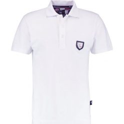 Plein Sport BULLS Koszulka polo white. Koszulki polo męskie marki Plein Sport. W wyprzedaży za 554.95 zł.