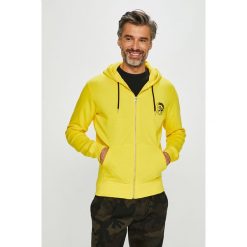 Diesel - Bluza. Bluzy z kapturem męskie marki Diesel. Za 339.90 zł.