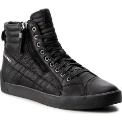 Sneakersy DIESEL - D-String Plus Y01169 P0878 T8013 Black. Buty sportowe na co dzień męskie marki Diesel. W wyprzedaży za 499.00 zł.