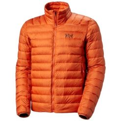 Kurtka puchowa bez rękawów Helly Hansen Verglas Down 2.0. Brązowe kurtki męskie Helly Hansen, bez wzorów, z puchu, sportowe, bez ramiączek, bez kaptura. W wyprzedaży za 570.80 zł.