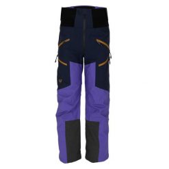 REHALL - TOLUCA-R - Herren Wintersporthose. Fioletowe spodnie narciarskie i snowboardowe męskie REHALL, bez wzorów, narciarskie. W wyprzedaży za 1,298.60 zł.