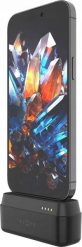 Powerbank Fixed Fixed | Zen 5 Plug-in Powerbank | FIXZEN-5PL-BK | 5000 mAh | USB-C: DC 5V/3A, 9V/2.22A, 12V/1.67A 20W MAX | Black. Czarne powerbanki Fixed. Za 55.17 zł.
