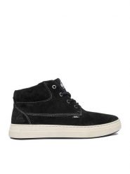 Quiksilver Sneakersy CEO-LUKE-05 MI08 Czarny. Czarne buty sportowe na co dzień męskie Quiksilver, m, bez wzorów, ze skóry, bez ramiączek, bez kaptura. Za 279.99 zł.