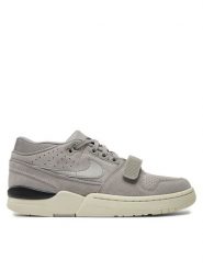 Nike Sneakersy AAF88 Low FJ4184 001 Szary. Szare buty sportowe na co dzień męskie Nike, m, bez wzorów, ze skóry, bez ramiączek, bez kaptura. Za 399.99 zł.