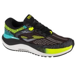 Buty do biegania męskie, Fenix Men 24 RFENIS. Czarne buty do biegania męskie Joma, bez wzorów, bez zapięcia, do biegania. Za 329.99 zł.