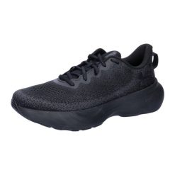 Buty treningowe męskie Under Armour Ua Infinite. Czarne buty do biegania męskie Under Armour, bez wzorów, z materiału, bez zapięcia, do biegania. Za 269.00 zł.