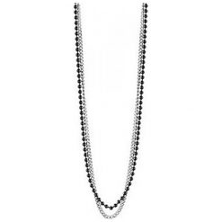 Guess Staje Się Męska Naszyjnik umn21510. Szare biżuteria dla mężczyzn Guess. W wyprzedaży za 249.00 zł.