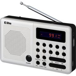 Eltra Pliszka Biały Radio. Radia marki Eltra. Za 59.99 zł.