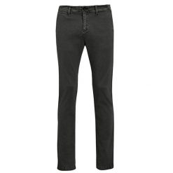 Męskie Spodnie Jules. Brązowe spodnie na co dzień męskie SOL'S, bez wzorów, z dresówki, casualowe. Za 218.99 zł.
