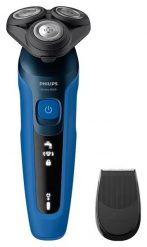 Męska Philips 5000 S5466/17 niebieski. Golarki męskie PHILIPS. Za 259.00 zł.