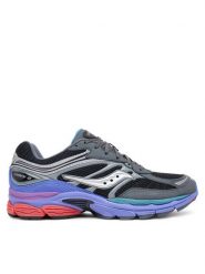 Saucony Sneakersy Progrid Omni 9 S70905 Czarny. Czarne buty sportowe na co dzień męskie Saucony, m, bez wzorów, z materiału, bez ramiączek, bez kaptura. Za 489.99 zł.