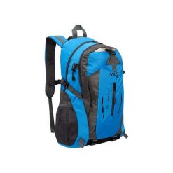 Plecak turystyczny Valley 40L Nils Camp NC1749. Czarne plecaki męskie NILS CAMP, bez wzorów. Za 59.00 zł.