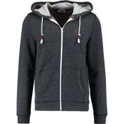 Tommy Jeans ESSENTIAL ZIPTHRU Bluza rozpinana black. Bluzy rozpinane męskie Tommy Jeans. Za 399.00 zł.