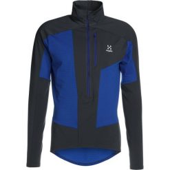 Haglöfs ROCK MID MEN Bluza z polaru cobalt blue/magnetit. Bluzy bez kaptura męskie marki Haglöfs. W wyprzedaży za 408.85 zł.